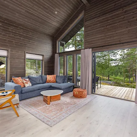 Resort Berre Veit 6p Vradal