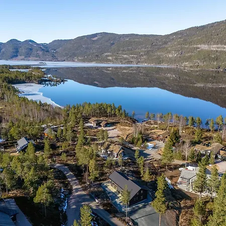 Resort Berre Veit 6p *