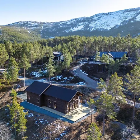 Berre Veit 6p Resort Vradal