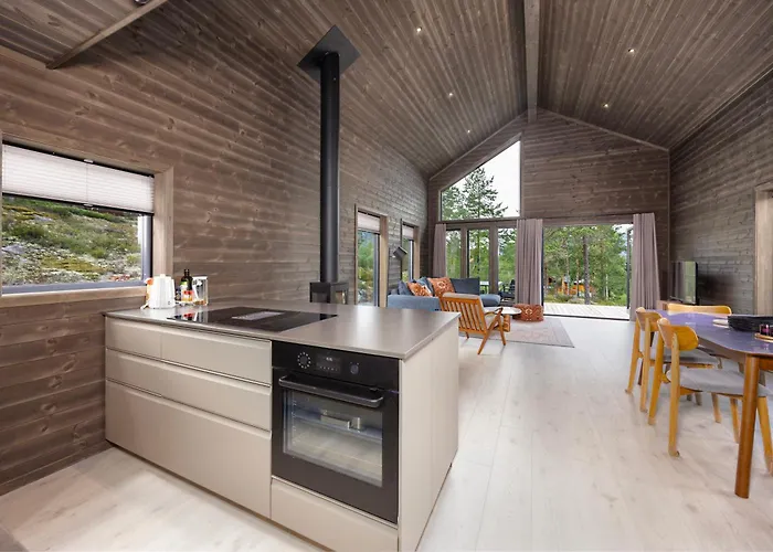 Berre Veit 6p Resort