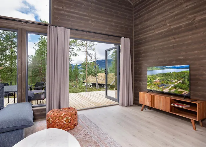 Berre Veit 6p Resort Vradal