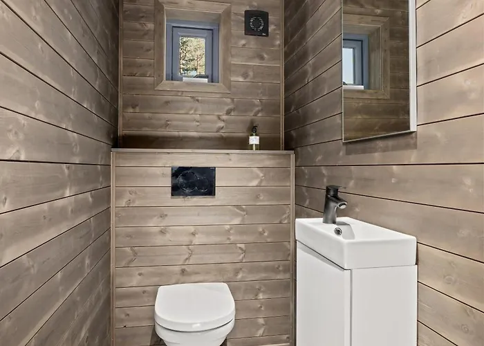 Berre Veit 6p Resort