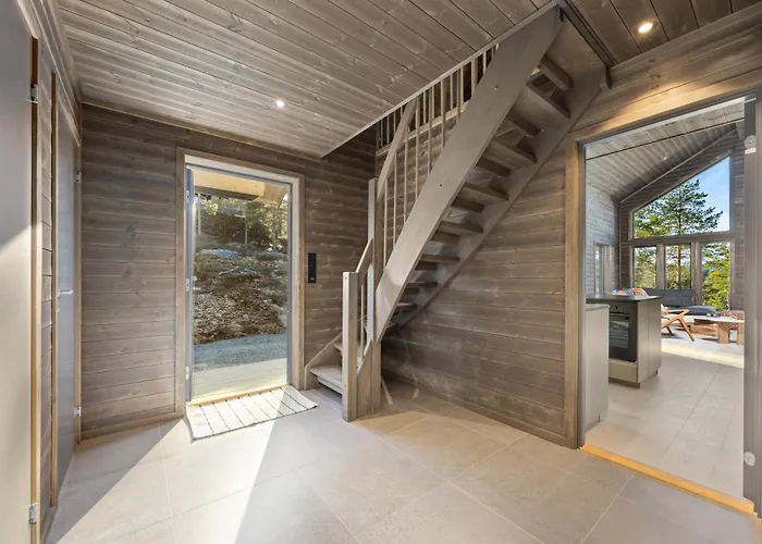 Resort Berre Veit 6p