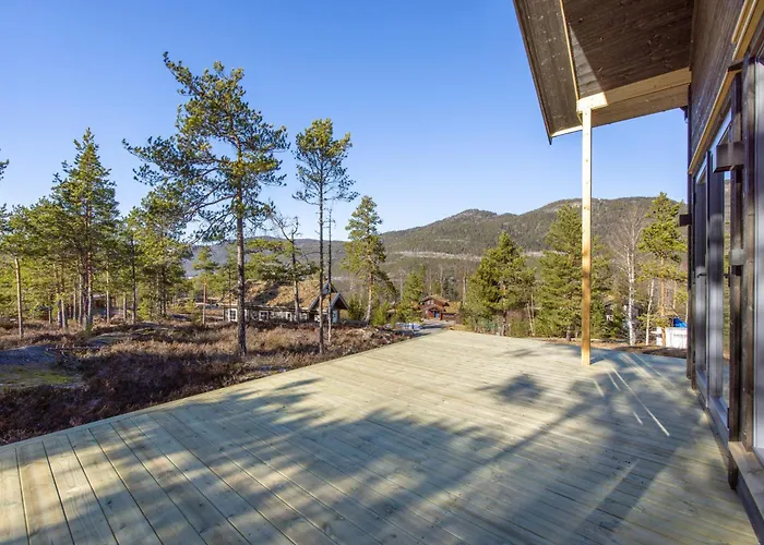 Berre Veit 6p Vradal