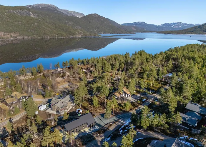 Resort Berre Veit 6p