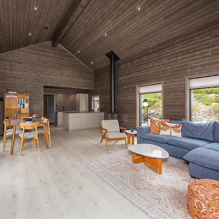Berre Veit 6p Resort